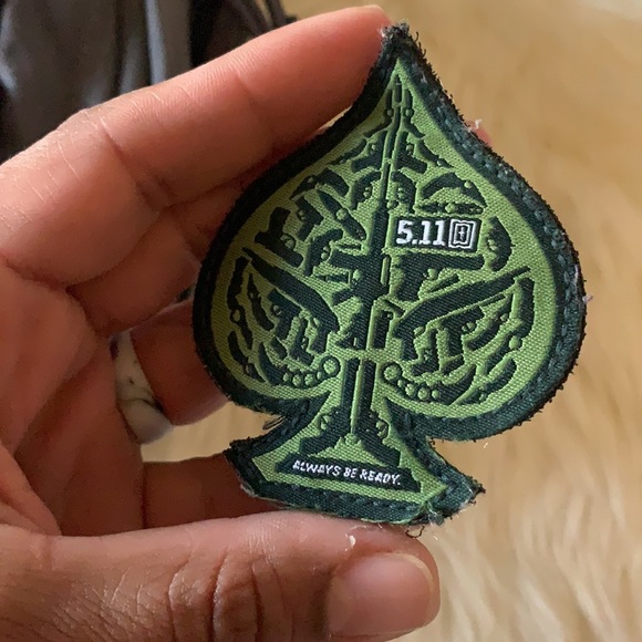 5.11 tactical shoulder bag - Picture 5 of 6